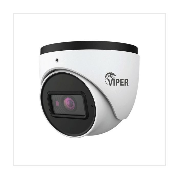 Viper 2MP Network IR Fixed Waterproof Turret, TURVIPS4-2-FW-A