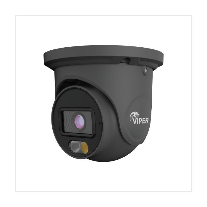 Viper 5MP Dual Light Analogue 2.8mm Turret Camera, TURVIP-5IL-HD-FG