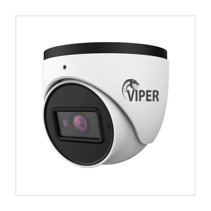 Viper 5MP IR Turret Camera, TURVIP-5MP-HD2-FW
