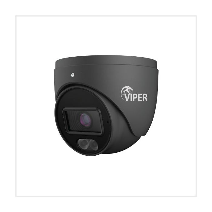 Viper Dual Illumination 6MP IP Camera, TURVIP-6IL-FG