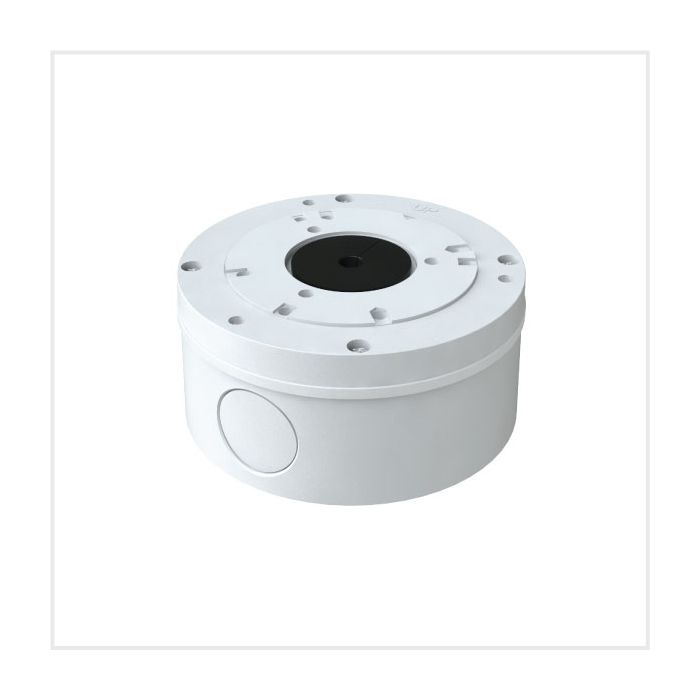 Deep Base Ring for Viper IP Cameras  (White), VIP-RING-01-WH