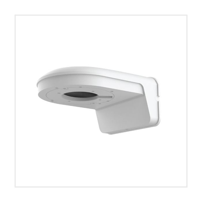 Wall Bracket for Turret Cameras, VIP-WALL-BK0203-W