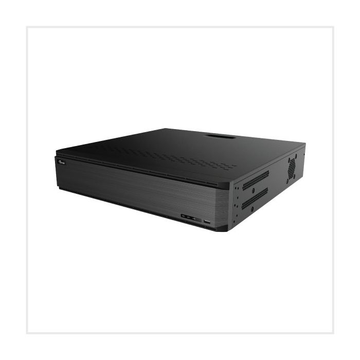 Viper 16MP 32CH AI Facial Recognition NVR, VIPER-NVR-AI8-N2-32BB Viper 16MP 32CH AI Facial Recognition NVR, VIPER-NVR-AI8-N2-32BB