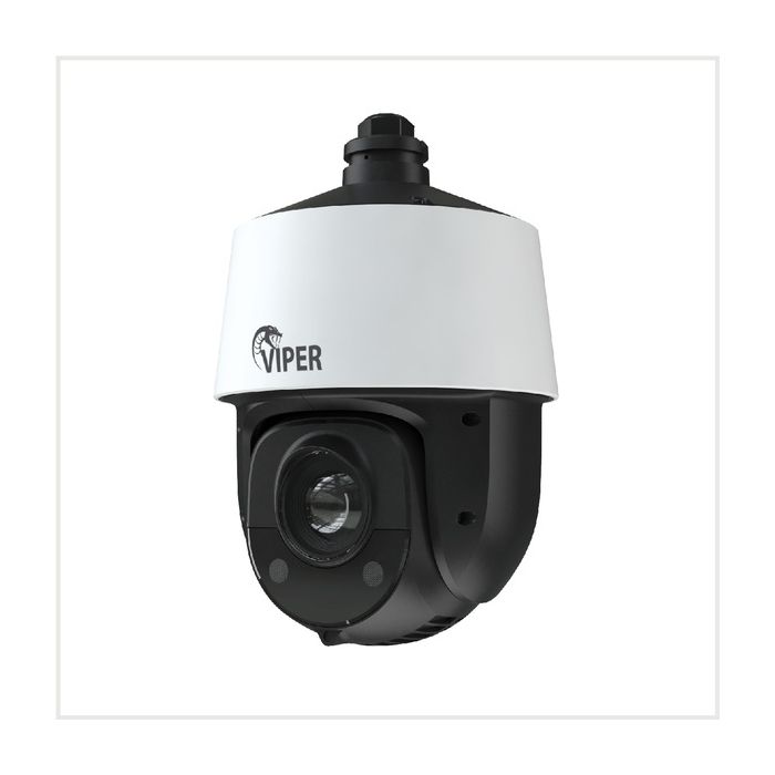 Viper 4MP Starlight IR Smart Tracking 25x PTZ, PTZVIP-4-4MP-25X-V3