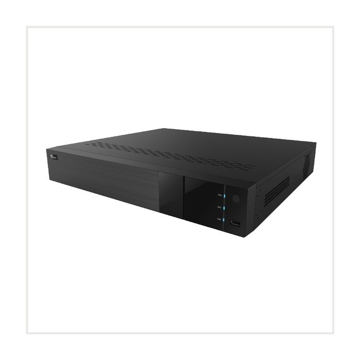 Viper 12MP 8CH AI NETWORK VIDEO RECORDER, VIPER-NVR-AI2-32-6TB