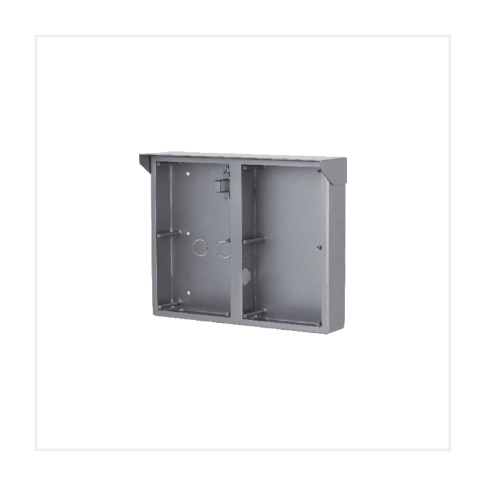 Dahua 2x2 Module Surface Mounted Box (With Rain Cover), VTM54R4 Dahua 2x2 Module Surface Mounted Box (With Rain Cover), VTM54R4