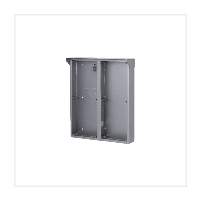 Dahua 2x3-Module Surface Mounted Box (With Rain Cover), VTM56R6 Dahua 2x3-Module Surface Mounted Box (With Rain Cover), VTM56R6