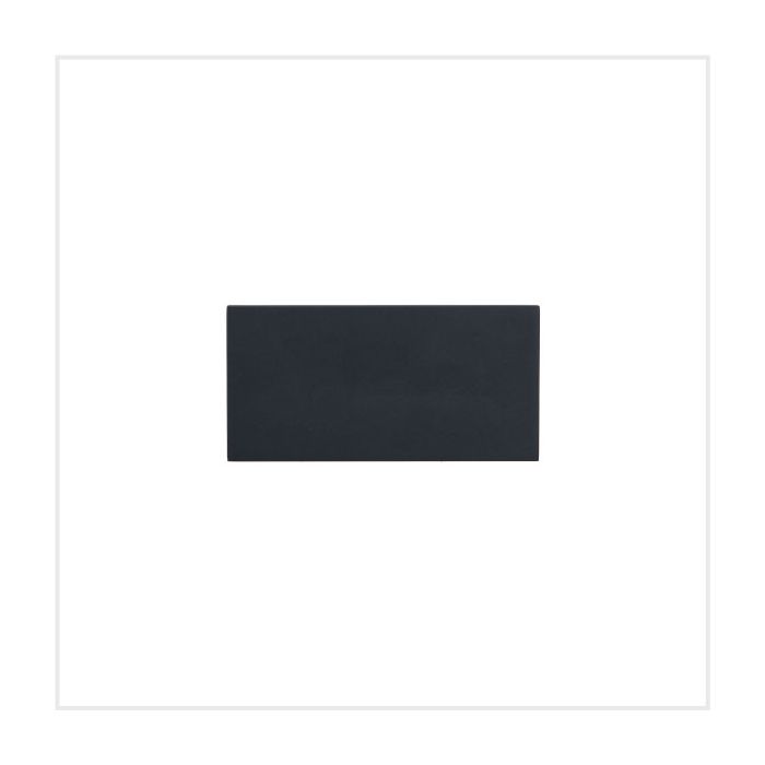 Dahua Touchless 0-CH IP55 IK07 Blank Module Accessory, DHI-VTO4202FB-MN