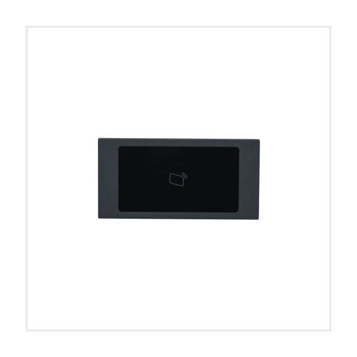 Dahua Card Swiping Touchless 0-CH IP55 IK07 Reader Module, DHI-VTO4202FB-MR1 Dahua Card Swiping Touchless 0-CH IP55 IK07 Reader Module, DHI-VTO4202FB-MR1