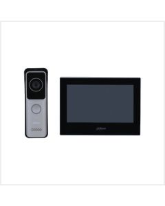 Dahua Wi-Fi Villa Door Station & IP Indoor Monitor, DHI-KTW02