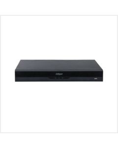 8 Channels 8 PoE 2HDD WizSense NVR, DHI-NVR5208-8P-EI