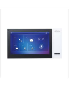 Dahua Non Issue Card Touch 0-CH IP Indoor Monitor, DHI-VTH2421FW-P