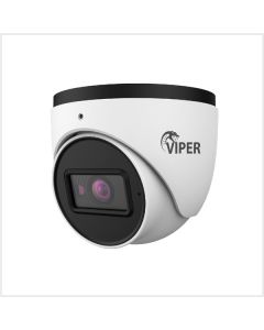Viper 8MP HD Analogue IR Fixed Turret Camera, TURVIP-4K-HD-FW
