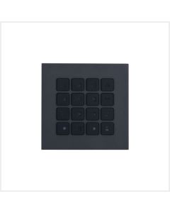 Dahua Touchless 0-CH IP55 IK07 Keypad Module, DHI-VTO4202FB-MK