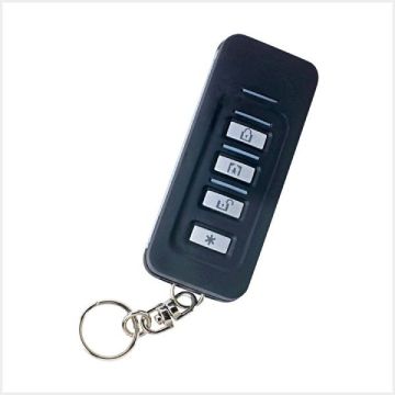 Visonic KF-235 PG2 Wireless Slim Keyfob, 0-102202