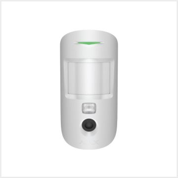 Ajax MotionCam U PhOD Jeweller 8EU ASP, 121297.120.WH1