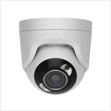 Ajax TurretCam HL (5 MP/4 mm) ASP, 126263.197.WH1