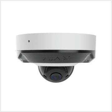 Ajax DomeCam Mini HL (5 MP/4 mm) ASP, 126271.214.WH1