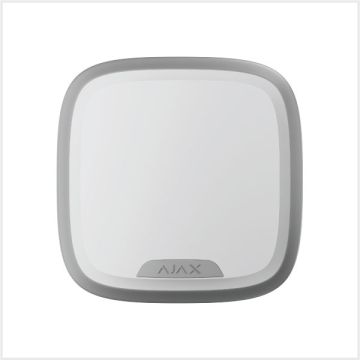 Ajax Superior StreetSiren Plus G3 Jeweller (8EU) ASP, 137749.308.WH1