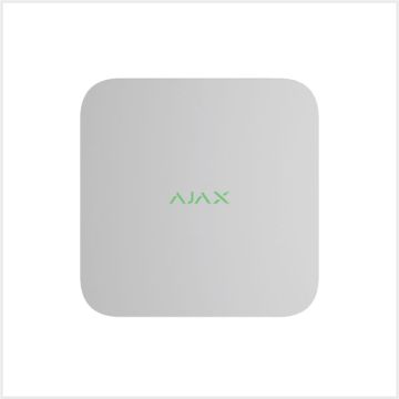 Ajax 16 Channel NVR HDC (8EU) ASP, 140352.122.WH1