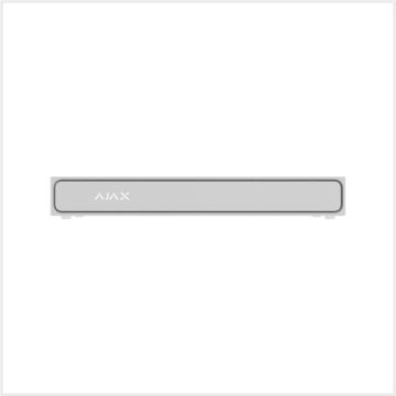 Ajax 8 Channel NVR H2DAC (8EU) plug type G, 160662.122.WH1