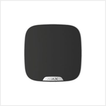 Ajax Street Siren Double Deck Dummy Box (Black), 20472.65.BL1