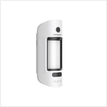 Ajax MotionCam Outdoor, 26102.84.WH1