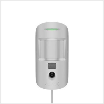 Ajax MotionCam Fibra ASP, 44403.23.WH1