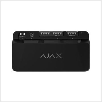 Ajax LineSupply (45W) Fibra ASP, 82132.181.BL1