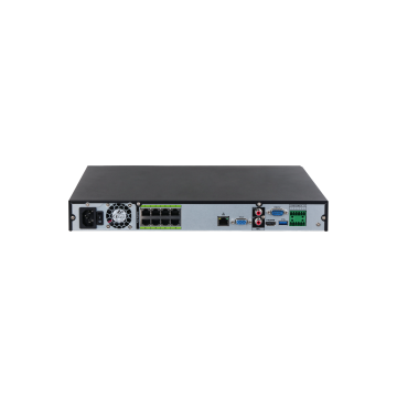 Dahua NVR-5 Series Network Video Recorder with 8-Port PoE., DHI-NVR5208-8P-EI