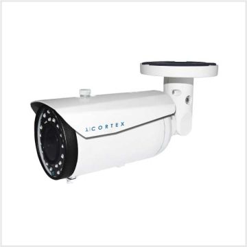 λ | Cortex 3MP Motorised Varifocal ANPR Camera, C-LP-BULLET-3MP