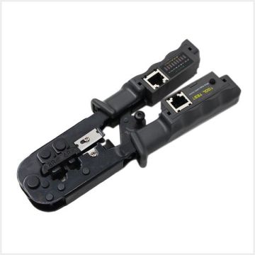 Crimping Tool and Cable Tester, CRIMP-TOOL-TESTER