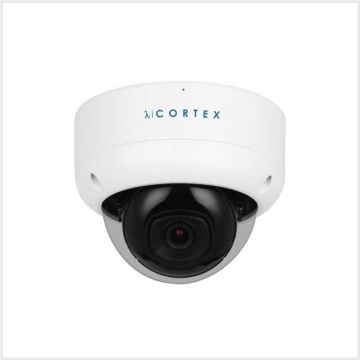 λ | Cortex 5MP SMD IR Motorised Vandal Dome Camera, CTX-5MP-IPC-VAN3-MW