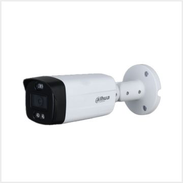 Dahua 4K Active Deterrence Bullet Camera, DH-HAC-ME1809THP-A-PV-0360B