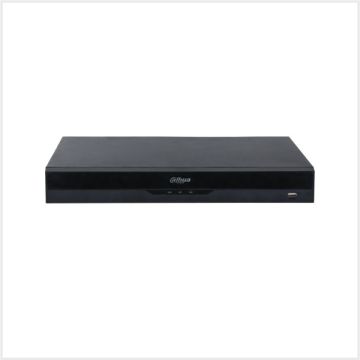 8 Channels 8 PoE 2HDD WizSense NVR, DHI-NVR5208-8P-EI