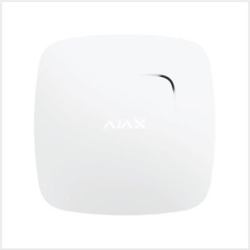 Ajax Fire Protect Plus (White with CO), 38107.16.WH1
