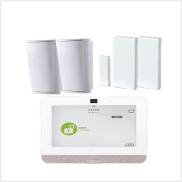 Qolsys Kit 2 without Siren, KITQUKNOSIREN