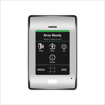 xGen Touch Screen Keypad, Multilingual, NXG-1820-EUR-BOM