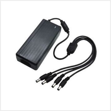 Titus 4 Way 5A Power Supply (Up to 60W), TD-PSU5-4WAYB