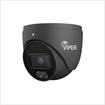Viper Dual Illumination 6MP IP Camera, TURVIP-6IL-FG
