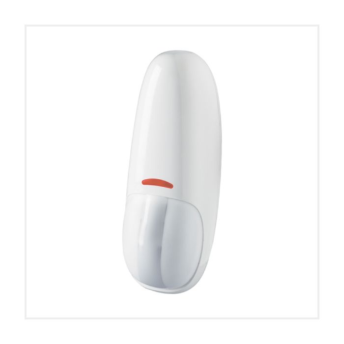 Visonic Clip PG2 Wireless PIR Curtain Motion Detector main product photo
