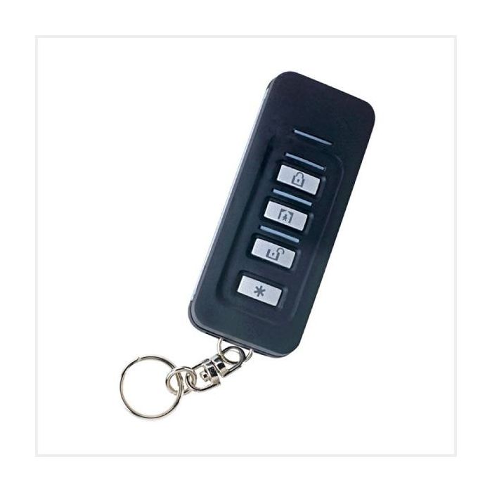 Visonic KF-235 PG2 Wireless Slim Keyfob main product photo