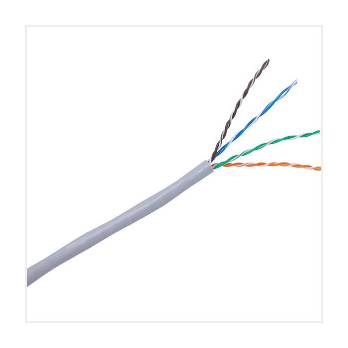 Connectix Cat5e Solid UTP PVC Eca Cable (305m) main product photo