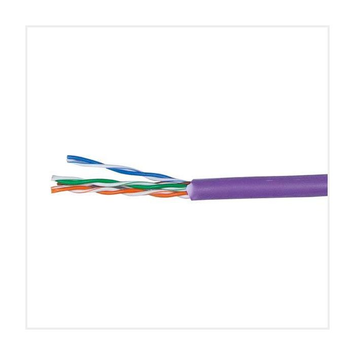 Connectix Cat5e Solid UTP LSZH Eca Cable (305m) main product photo