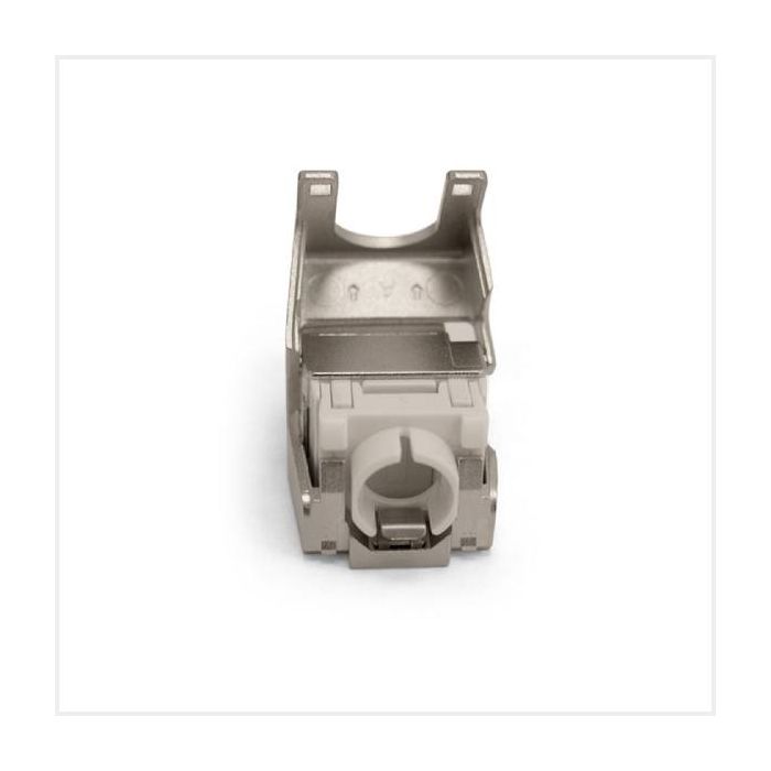 Connectix Cat6a FTP Tool-less Keystone Module main product photo