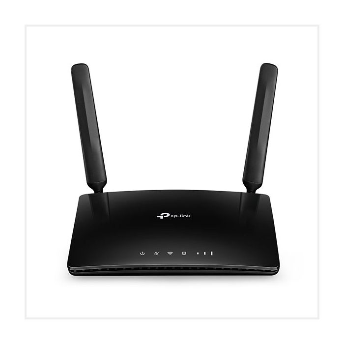 TP-Link AC1200 Wireless Dual Band 4G LTE Router main product photo