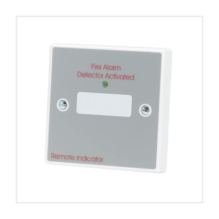 C-TEC Remote LED indicator single gang main product photo