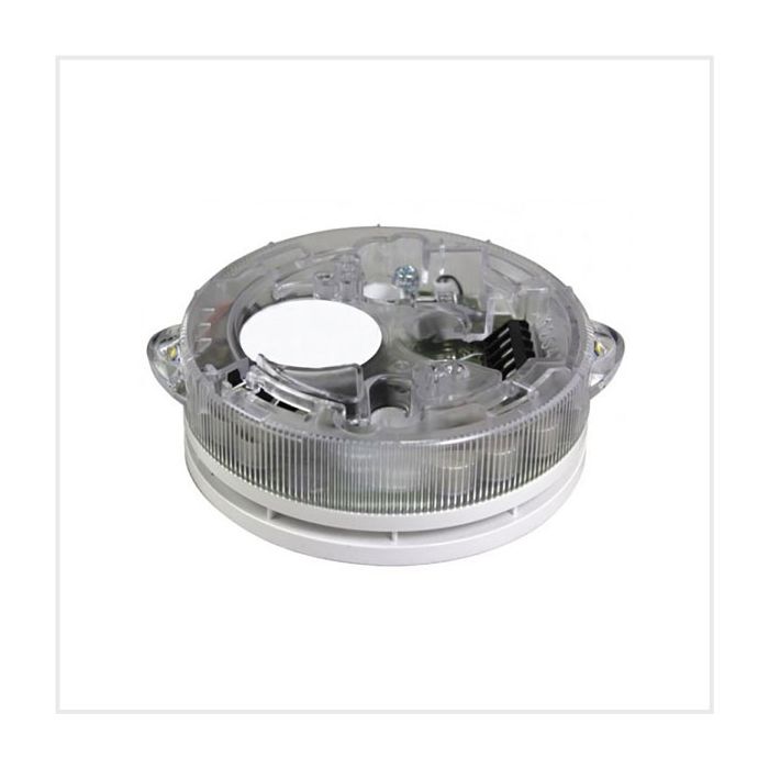 C-TEC ActiV Conventional 'C Class' Base VAD c/w 96dB(A) Sounder main product photo