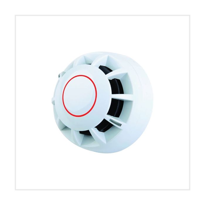 C-TEC ActiV Standard 60 C Fixed Temperature. Heat Detector main product photo