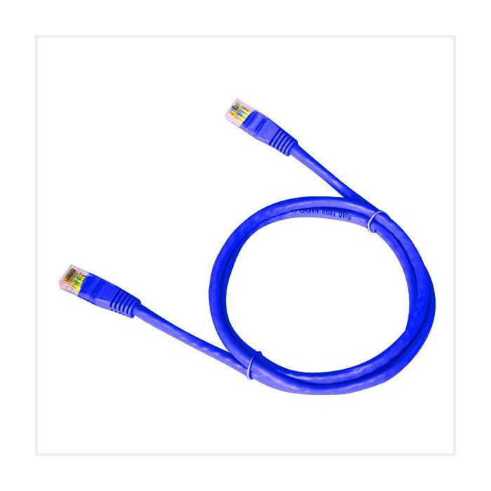 Cat5e HDPE Insulated Patch Cable (3m) main product photo